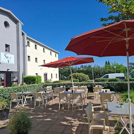 Hotel Le Saint Vincent Lyon Sud Vourles المظهر الخارجي الصورة