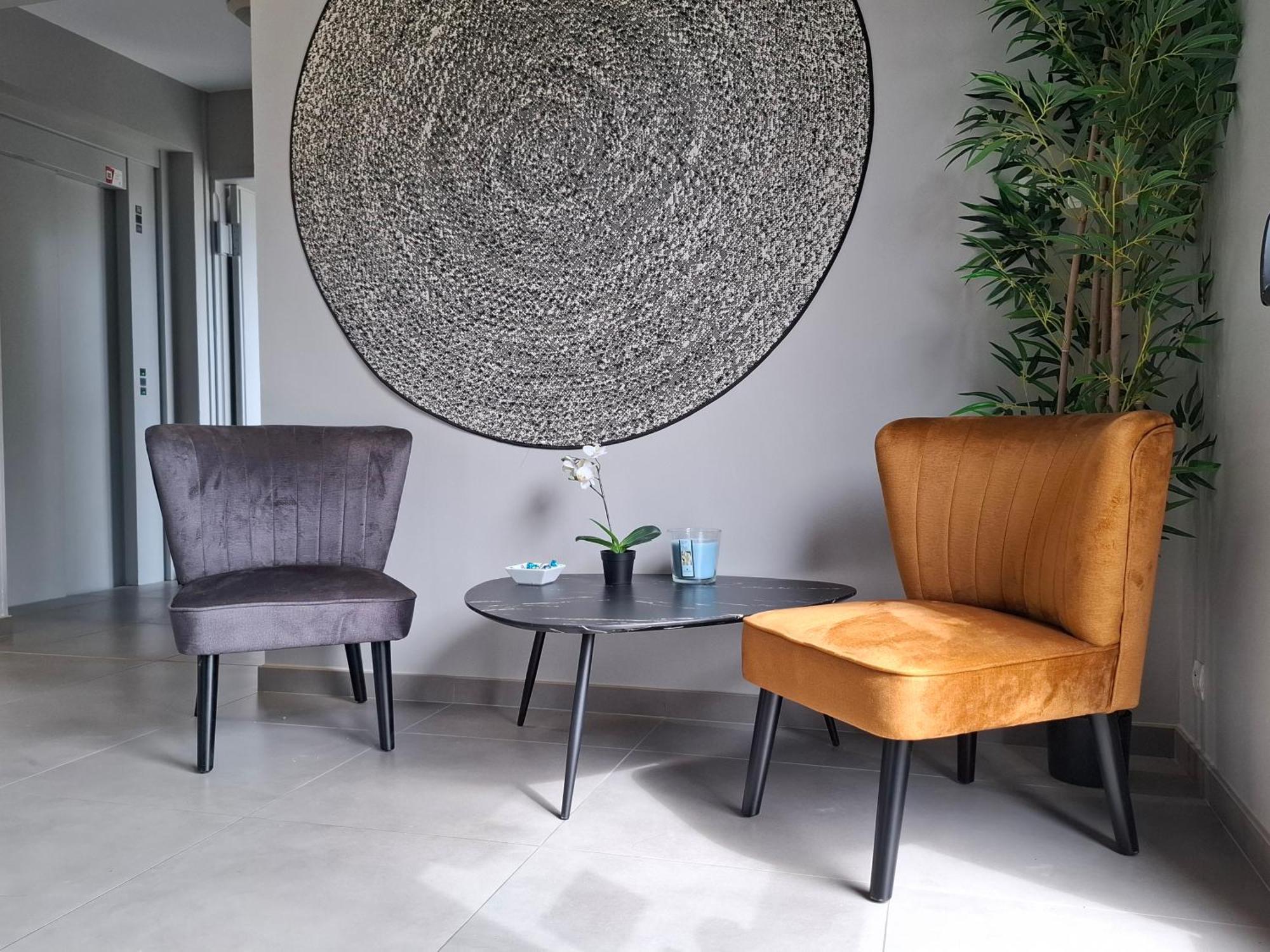 Hotel Le Saint Vincent Lyon Sud Vourles المظهر الخارجي الصورة