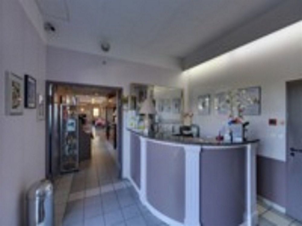 Hotel Le Saint Vincent Lyon Sud Vourles المظهر الخارجي الصورة