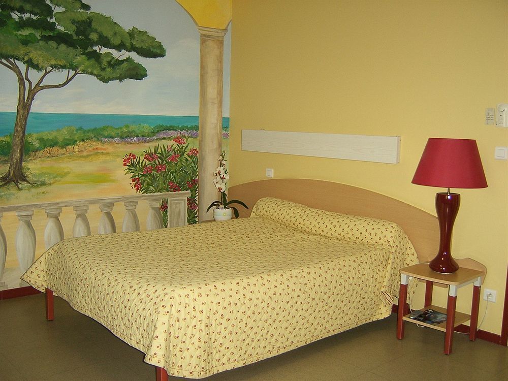 Hotel Le Saint Vincent Lyon Sud Vourles المظهر الخارجي الصورة