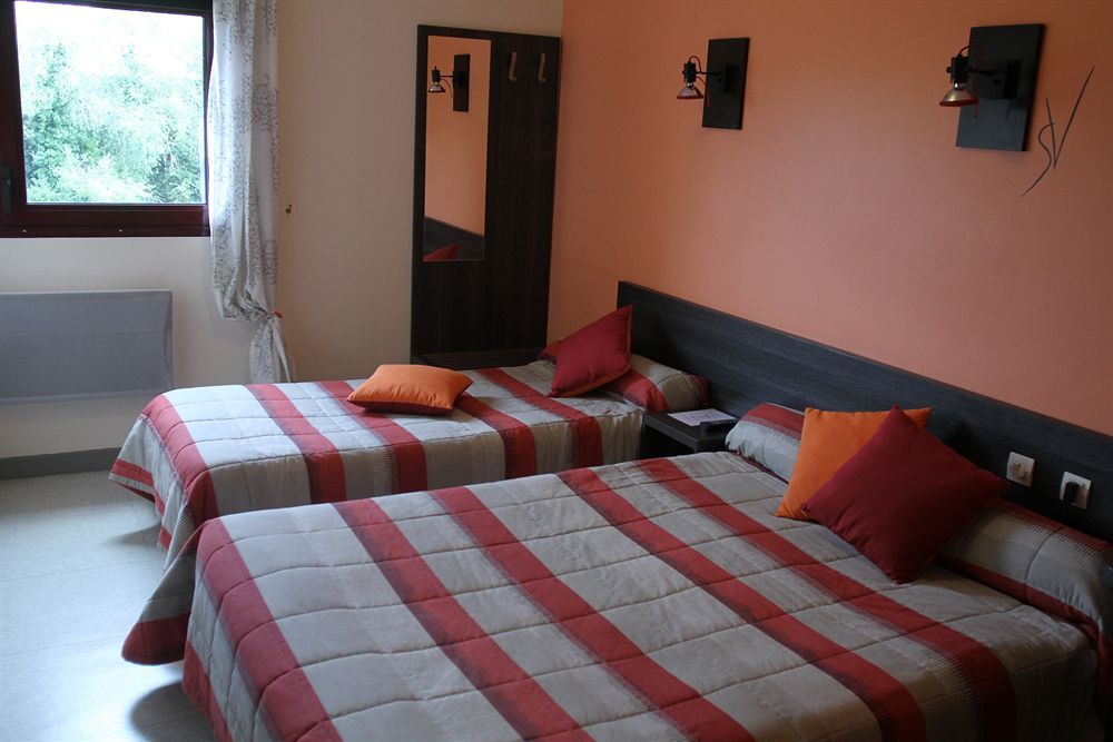 Hotel Le Saint Vincent Lyon Sud Vourles المظهر الخارجي الصورة