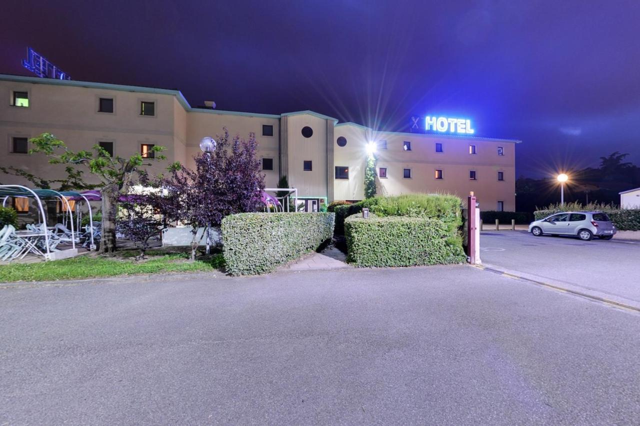 Hotel Le Saint Vincent Lyon Sud Vourles المظهر الخارجي الصورة
