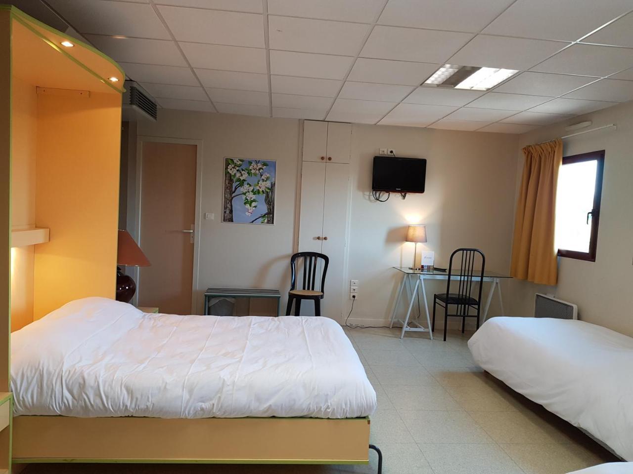 Hotel Le Saint Vincent Lyon Sud Vourles المظهر الخارجي الصورة