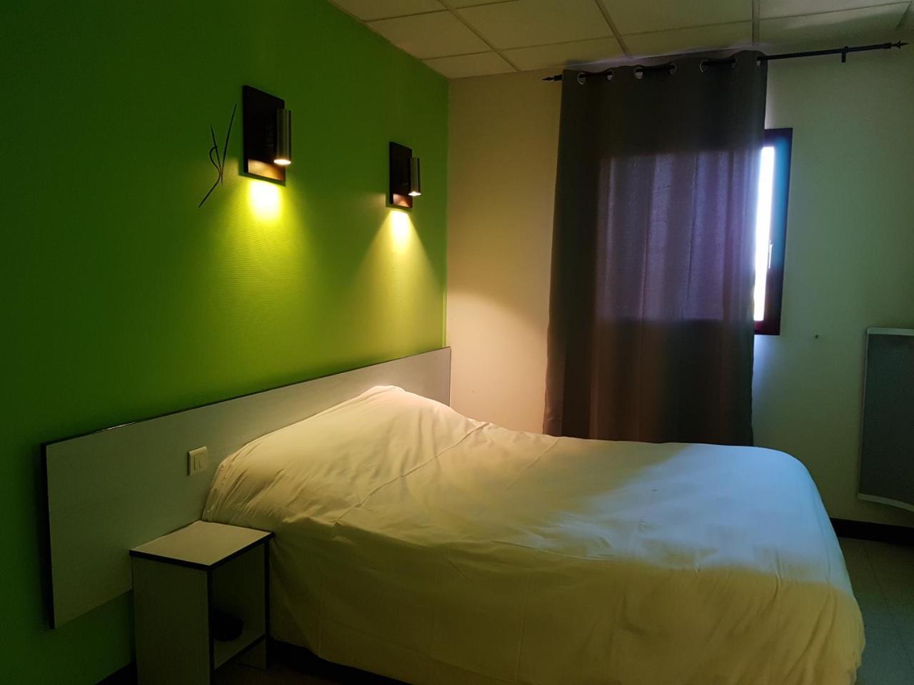 Hotel Le Saint Vincent Lyon Sud Vourles المظهر الخارجي الصورة