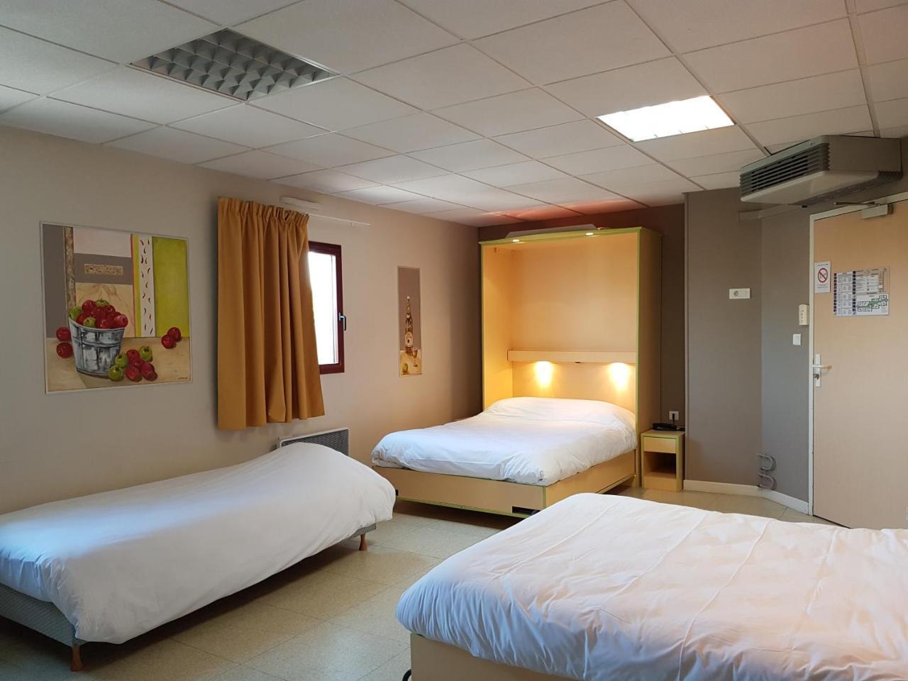 Hotel Le Saint Vincent Lyon Sud Vourles المظهر الخارجي الصورة