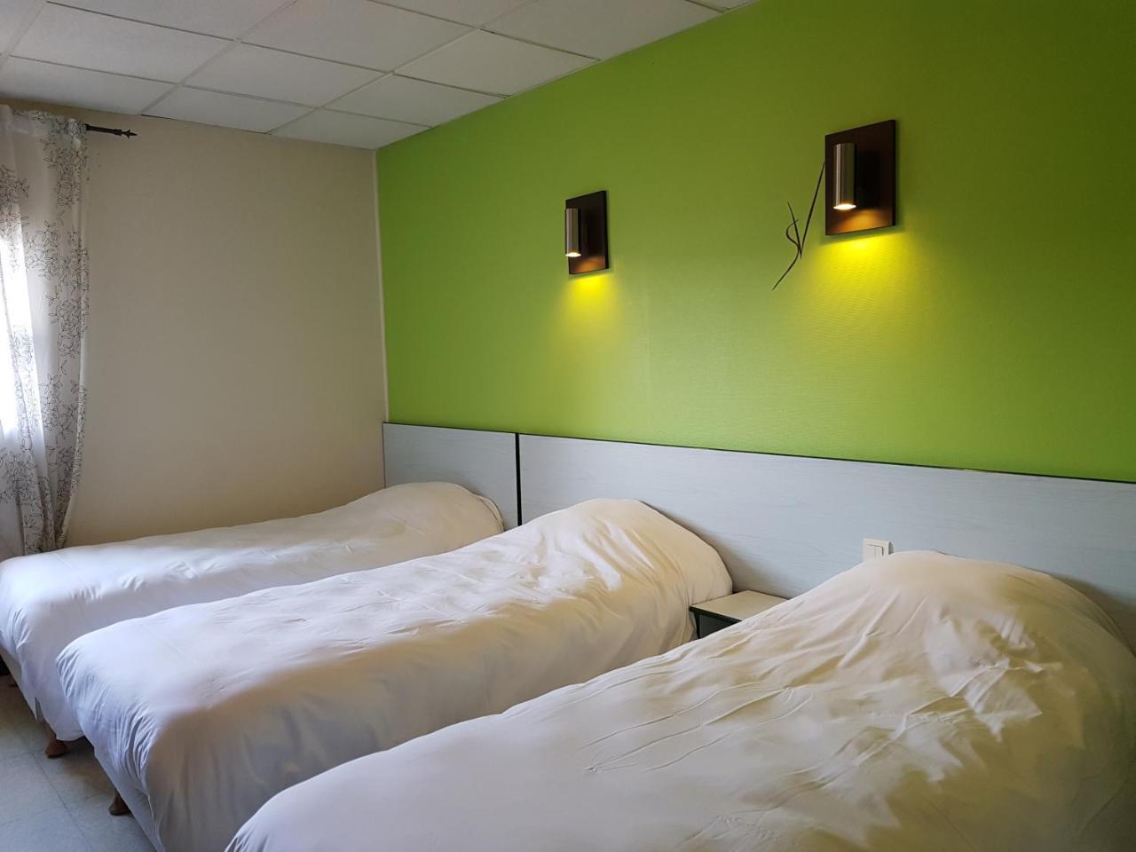 Hotel Le Saint Vincent Lyon Sud Vourles المظهر الخارجي الصورة