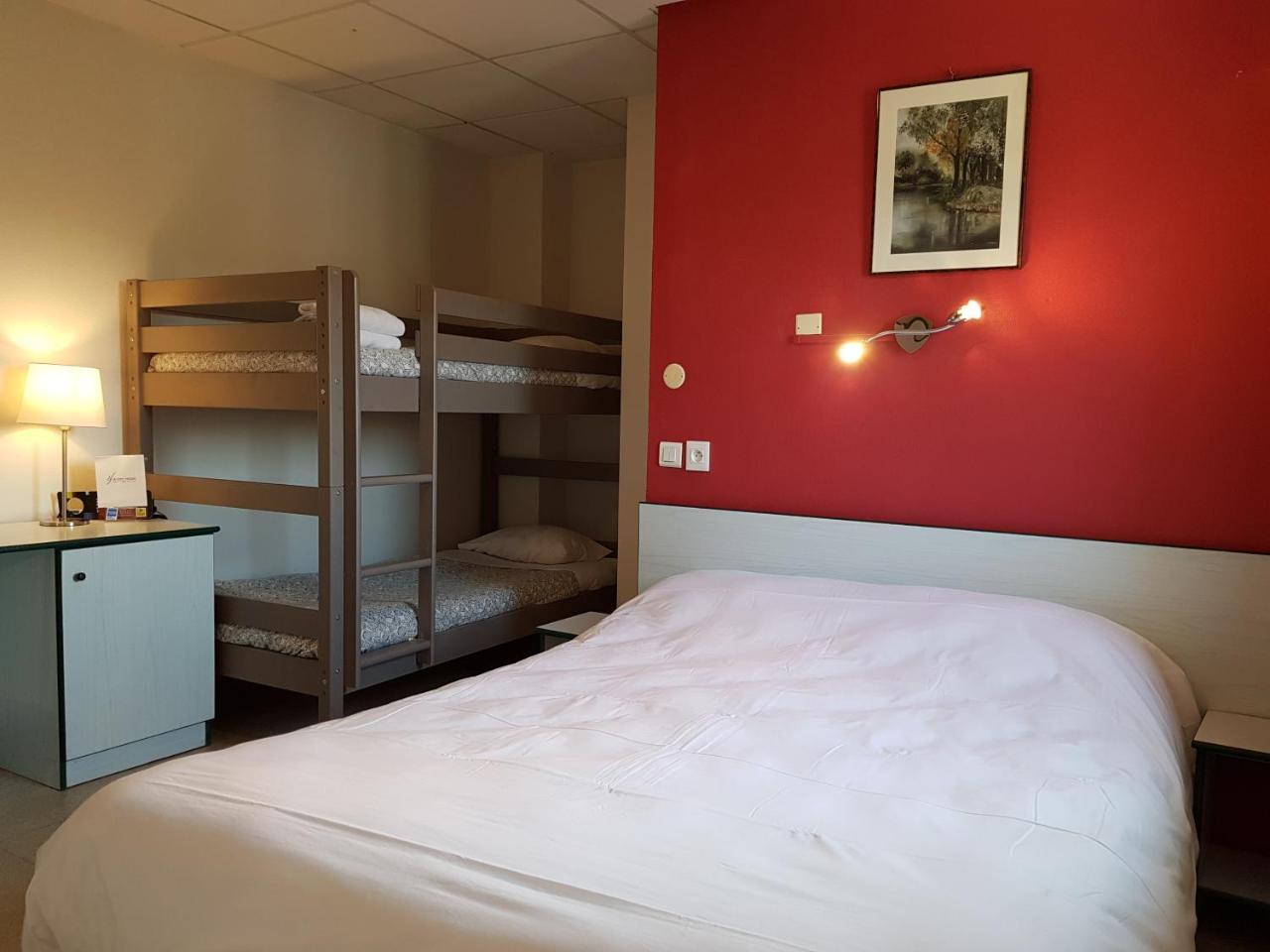 Hotel Le Saint Vincent Lyon Sud Vourles المظهر الخارجي الصورة